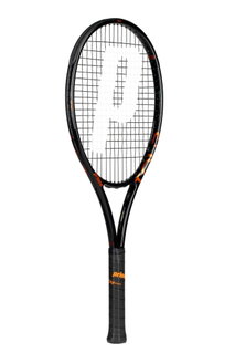 Prince Tennis Racket TXTZ Tour 100in/310g/Tournament 2026 black - unstrung -